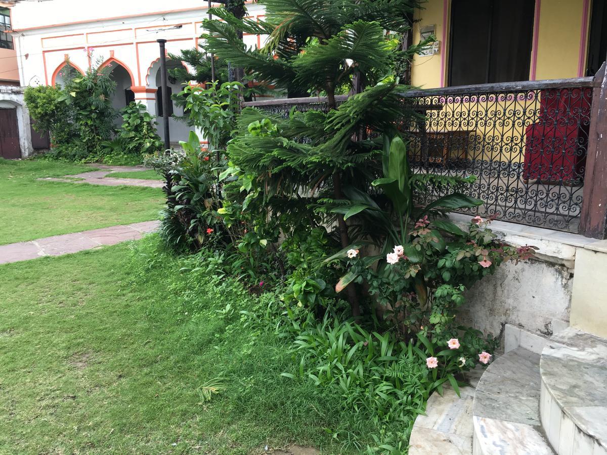 Hotel Heritage Sanyam Nahan Exterior photo