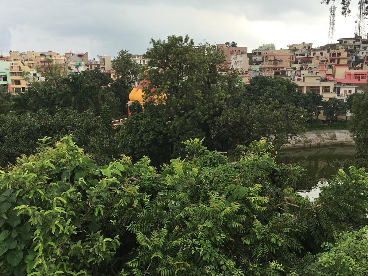 Hotel Heritage Sanyam Nahan Exterior photo