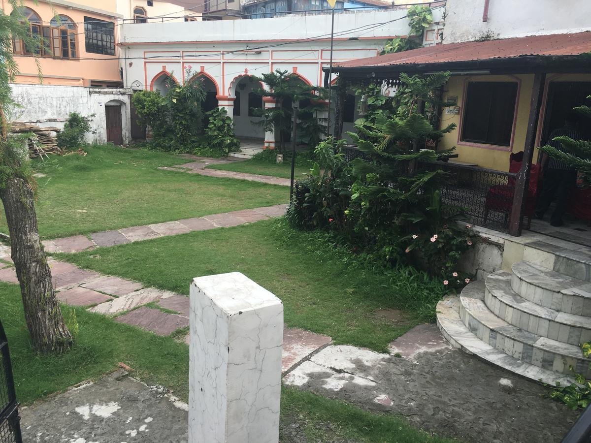 Hotel Heritage Sanyam Nahan Exterior photo